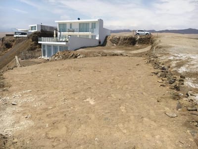 VENDO TERRENO EN PLAYA MISTERIO