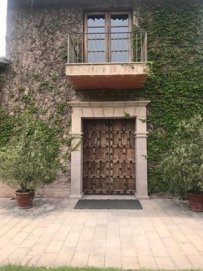 Preciosa casa en cieneguilla