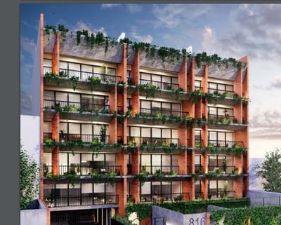 Venta de Departamento en Santiago De Surco