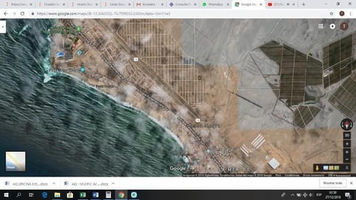 TERRENO EN VENTA EN PUNTA NEGRA