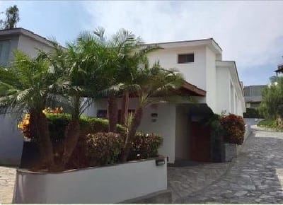 Casa en Alquiler en Santiago De Surco