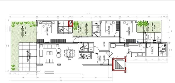 VENDO LINDO PROYECTO EN CHACARILLA
