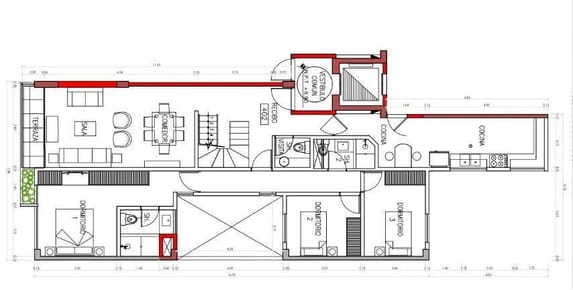 VENDO LINDO PROYECTO EN CHACARILLA