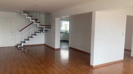 VENDO Pent House Duplex en Miraflores