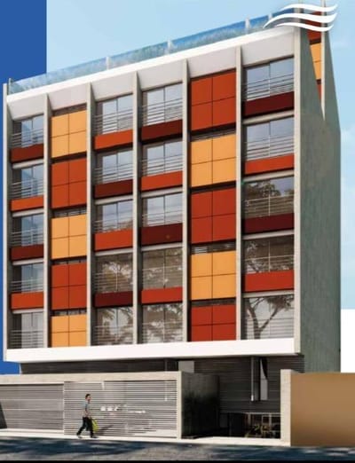 VENDO DEPARTAMENTO EN PROYECTO EN SAN MIGUEL
