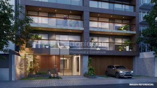VENDO LINDO DEPARTAMENTO EN PROYECTO  EN MIRAFLORES