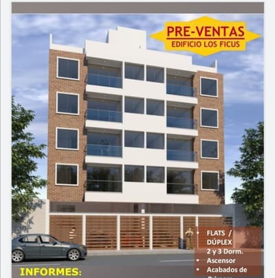 VENDO LINDO DEPARTAMENTO  EN SURCO