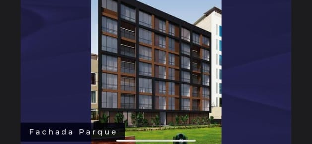 VENDO LINDO DEPARTAMENTO EN PROYECTO EN SAN ISIDRO