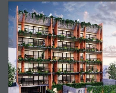 VENDO LINDO DEPARTAMENTO EN PROYECTO