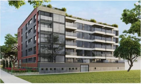 VENDO PENTHOUSE DUPLEX FRENTE A PARQUE EN LA AURORA