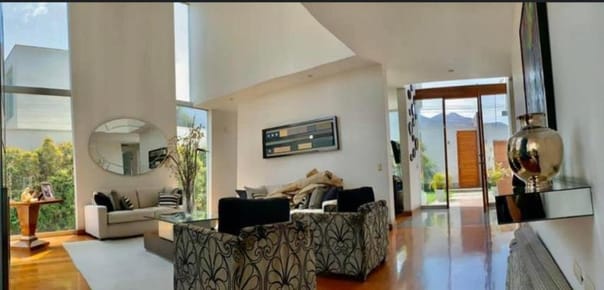 vendo linda casa en rinconada del lago