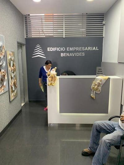 ALQUILO LINDO OFICINA