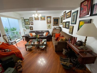 VENDO DEPARTAMENTO CHACARILLA