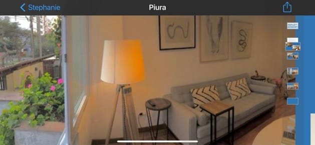 MODERNO DEPTO EN ALQUILER EN MIRAFLORES