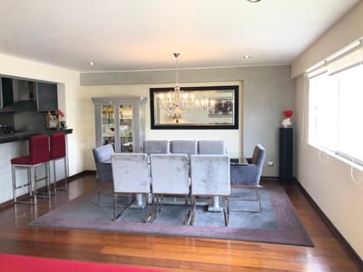 LINDO DEPARTAMENTO EN VENTA CHACARILLA