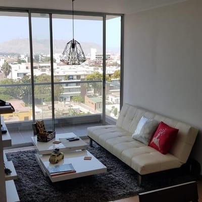 BARRANCO HERMOSO DEPARTAMENTO EN VENTA.