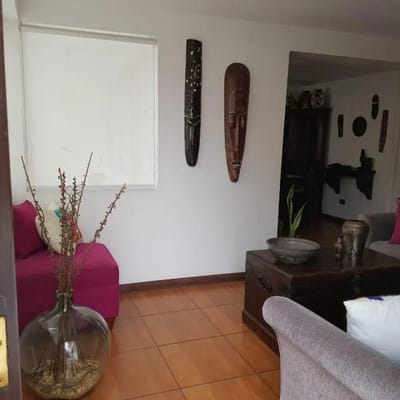 DEPARTAMENTO TRIPLEX EN VENTA 4TO PISO SIN ASCENSOR CON VISTA A JARDINES
