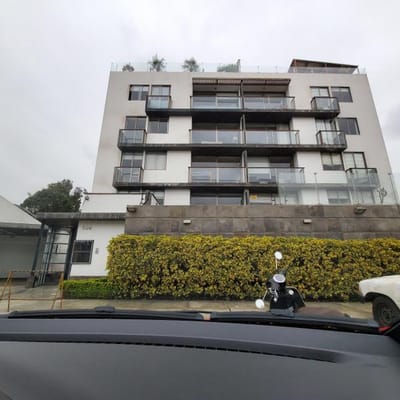 DEPARTAMENTO EN ALQUILER AMOBLADO FRENTE A JARDINES CON AREAS COMUNES