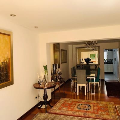DEPARTAMENTO EN VENTA TOTALMENTE REMODELADO DE 249 M2 FRENTE A PARQUE