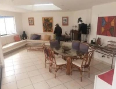 CASA EN VENTE Y ALQUILER FRENTE AL MAR PRIMERA FILA DE 4 DOR CON TERRAZA JACUZZI