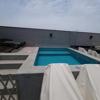DUPLEX EN VENTA DE 300 M2 CON TERRAZA Y PISCINA PROPIA Y AREAS COMUNES