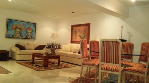 Alquiler de Departamento en San Isidro