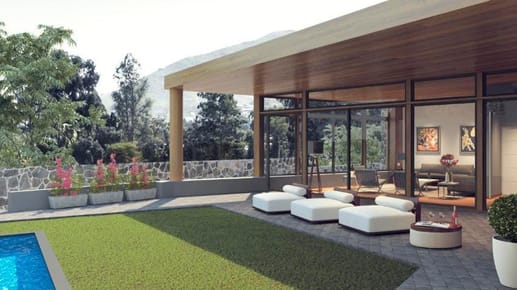 Venta de Terreno en La Molina