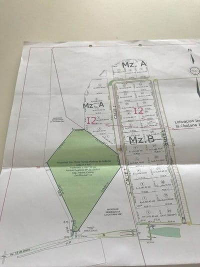 Venta de Terreno en Chilca