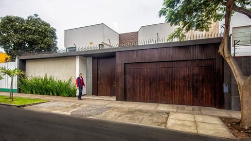 Alquiler de Casa en Santiago De Surco