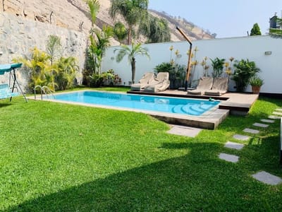 Venta de Casa en condominio en La Molina