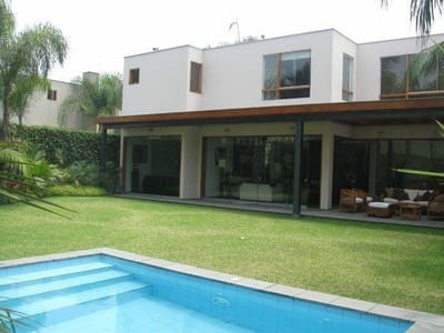 LINDA CASA EN ALQUILER LA MOLINA