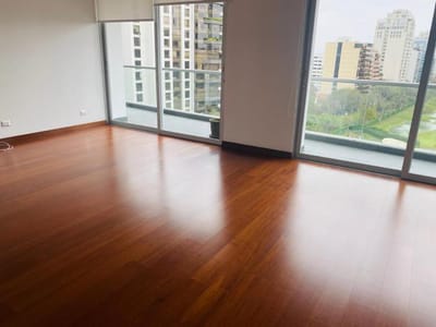 LINDO DEPARTAMENTO CON VISTA DIRECTA AL GOLF