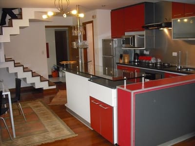 Departamento con Vista a Parque Blume, Miraflores