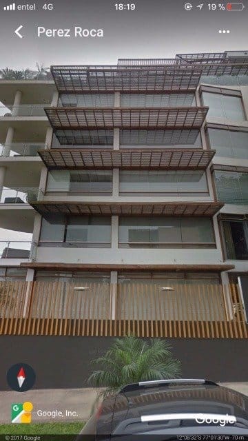 Venta de Departamento en Barranco