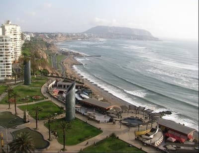 VISTA FRONTAL AL MAR AMOBLADO Y EQUIPADO