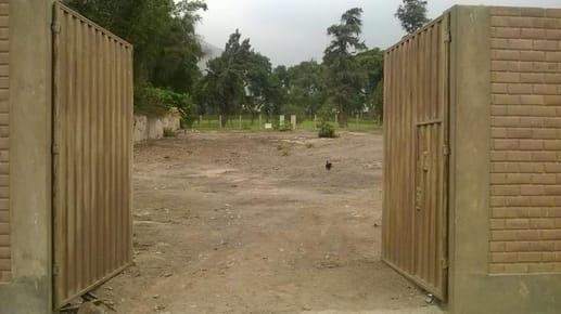 TERRENO EN ATE