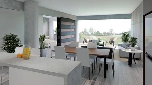DEPARTAMENTO DE ESTRENO CON VISTA A LA HUACA PUCLLANA