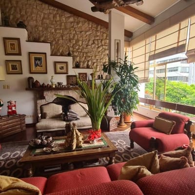 Departamento Duplex 388 Metros En Teniente Romanet San Isidro
