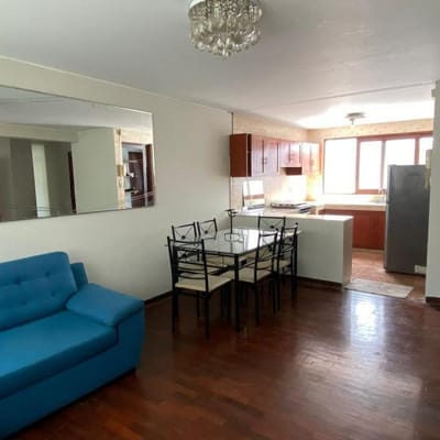 VENTA DE DEPARTAMENTO FUNCIONAL EN SAN BORJA
