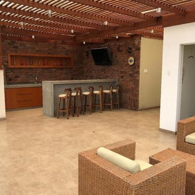 VENTA Perfecto DUPLEX en Monterrico- Surco