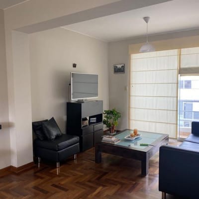 ALQUILER - Departamento en Miraflores - Coronel Inclán