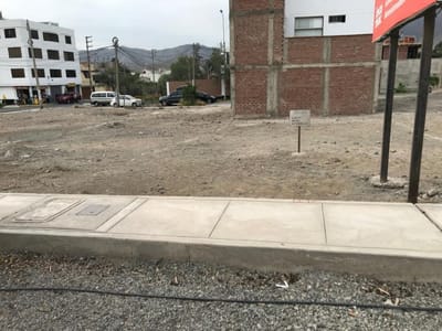 Terreno / Lote en Venta en La Molina
