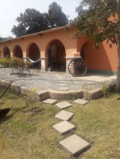 VENTA CASA HACIENDA EN SAN PEDRO DE LLOC PACASMAYO LA LIBERTAD