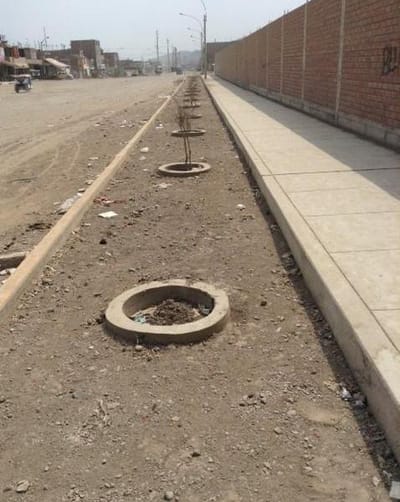 TERRENO VTA  CALLAO Av. MANUEL MUJICA GALLO N°SEC 1G, LAS VILLAS DE OQUENDO ET.1