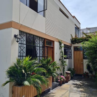 CASA en ALQ/VTA en BARRANCO Calle INDEPENDENCIA N°226, Dpto. Letra C