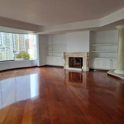 DEPARTAMENTO en ALQUILER en SAN ISIDRO Calle SANTO TORIBIO Cuadra 2 Dpto. 501