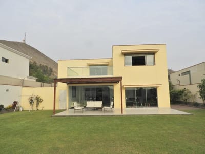 Casa en Venta en La Molina