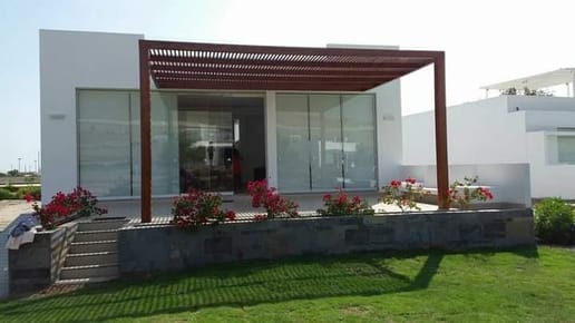 VENTA DE CASA DE PLAYA EN CORAL