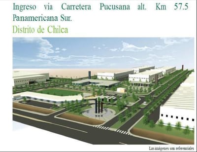 Venta de Terreno en Chilca