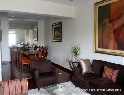 Venta de Departamento PentHouse en San Borja